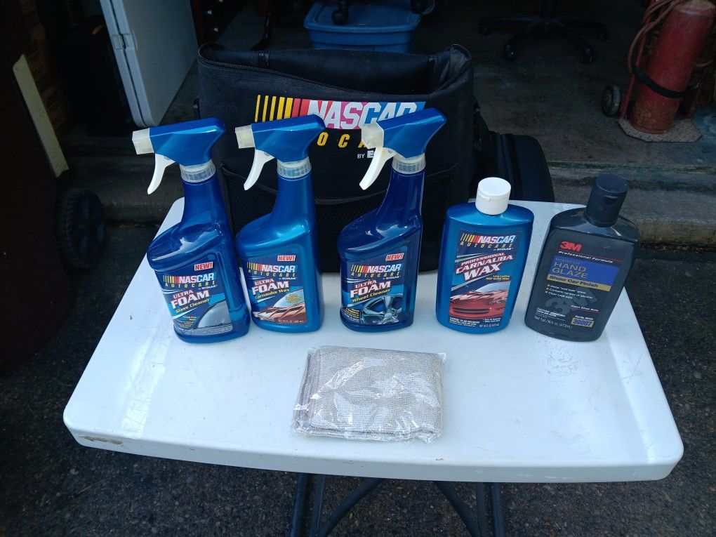 Auto Detailing Kit
