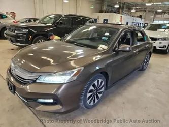 2017 Honda Accord Hybrid