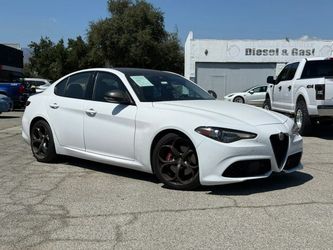 2019 Alfa Romeo Giulia
