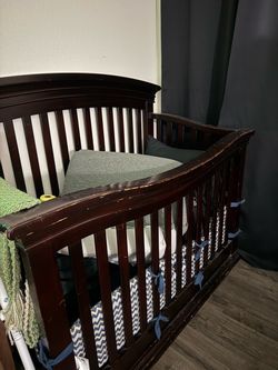 Converting crib/toddler/twin