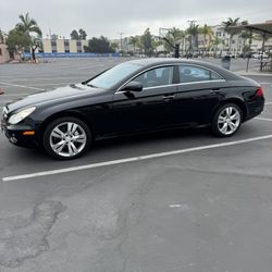 2009 Mercedes-Benz CLS