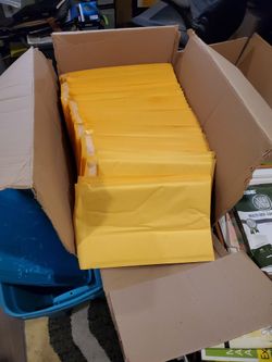 Bubble Mailers