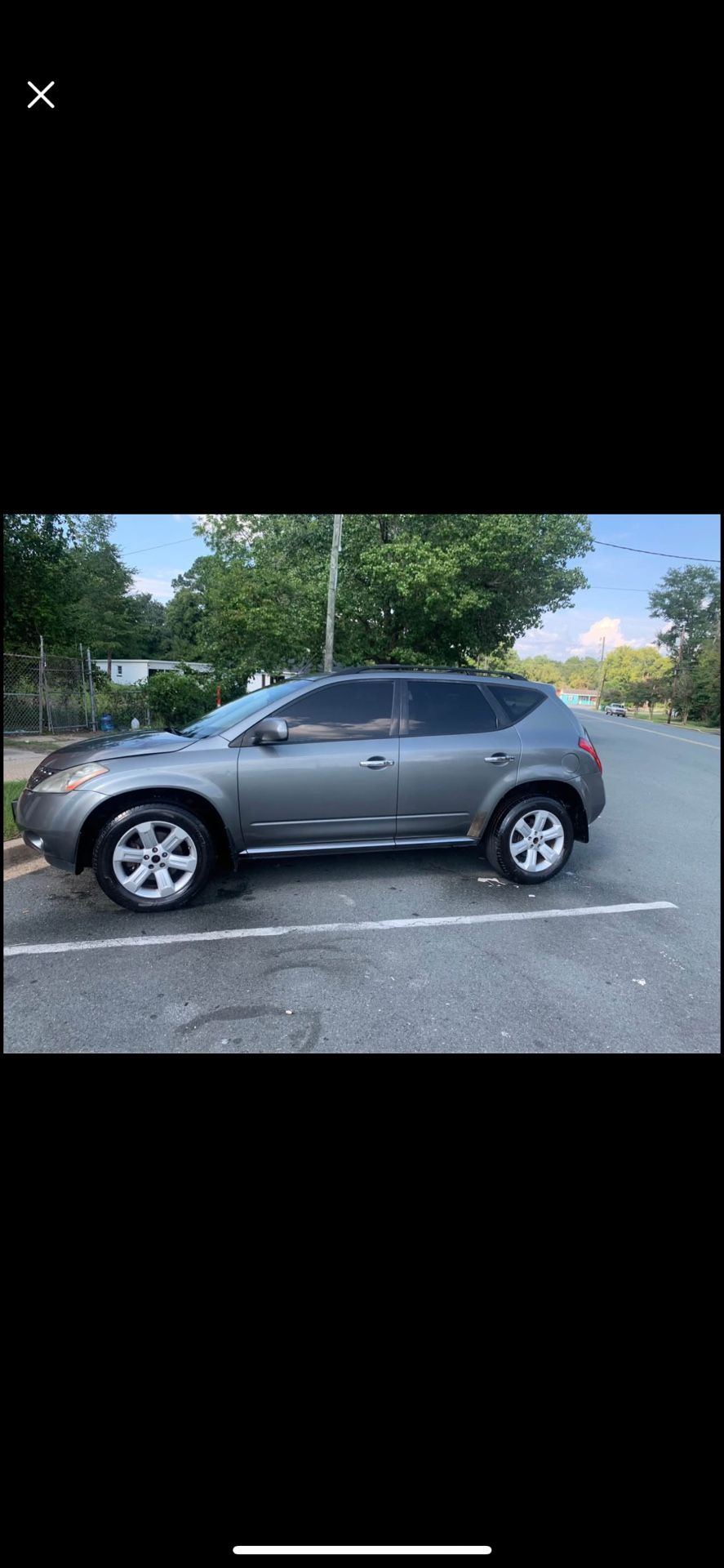 2007 Nissan Murano