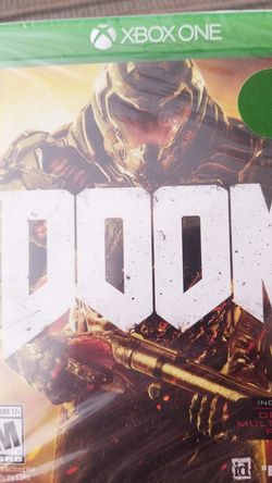 Doom xbox one