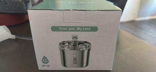 Pet Water dispenser