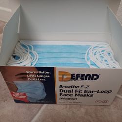 Approx 50 Face Masks 