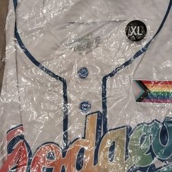 Dodgers Jersey LGBTQ+ 