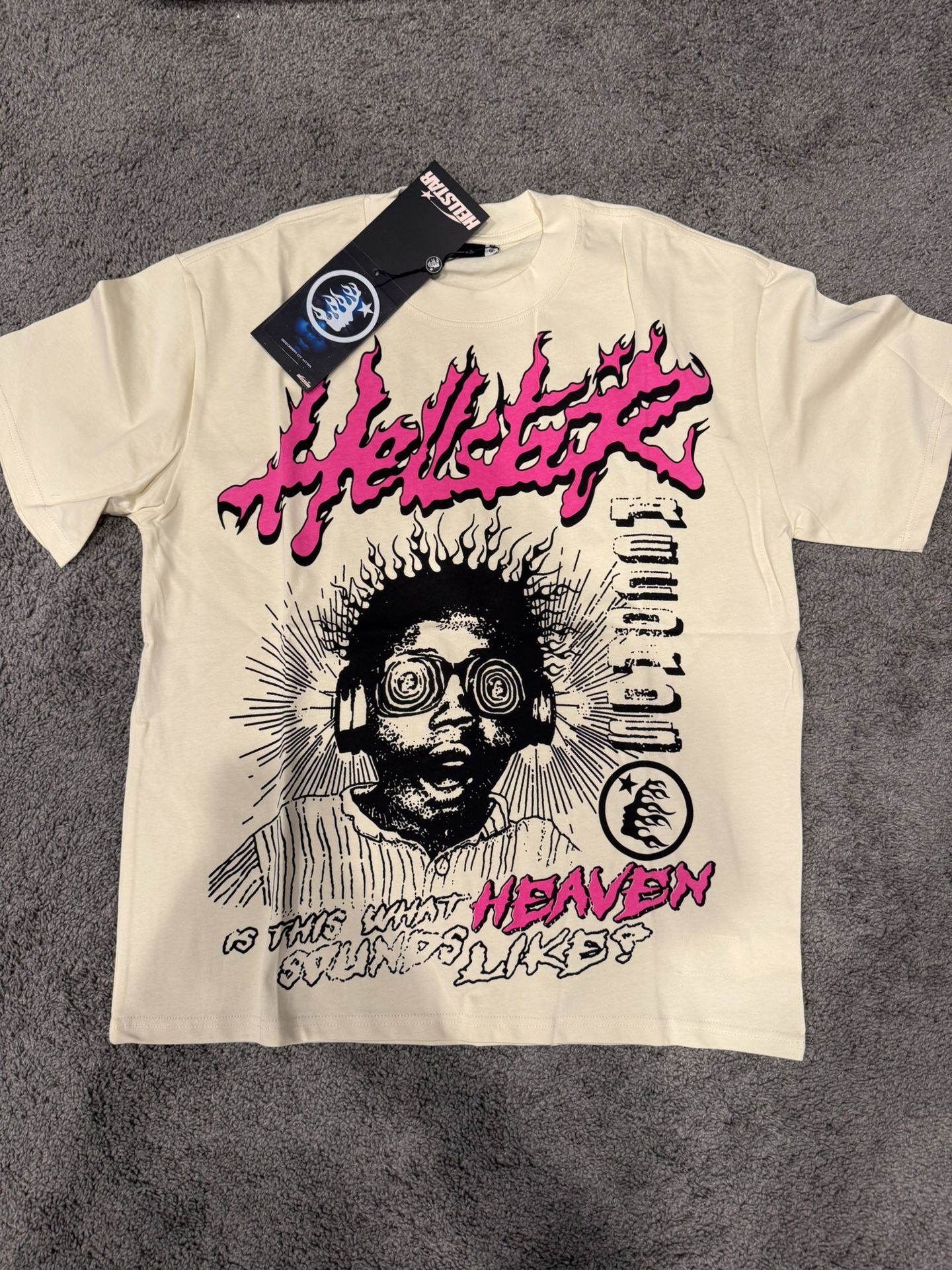 Hellstar shirt (size medium)
