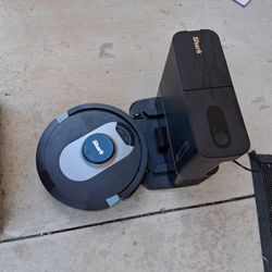 Lazer Vacuum