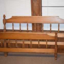 Full Size Bed Frame