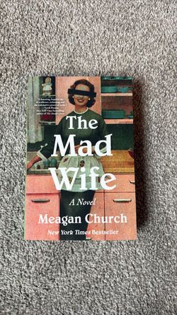 The Mad Wife - book