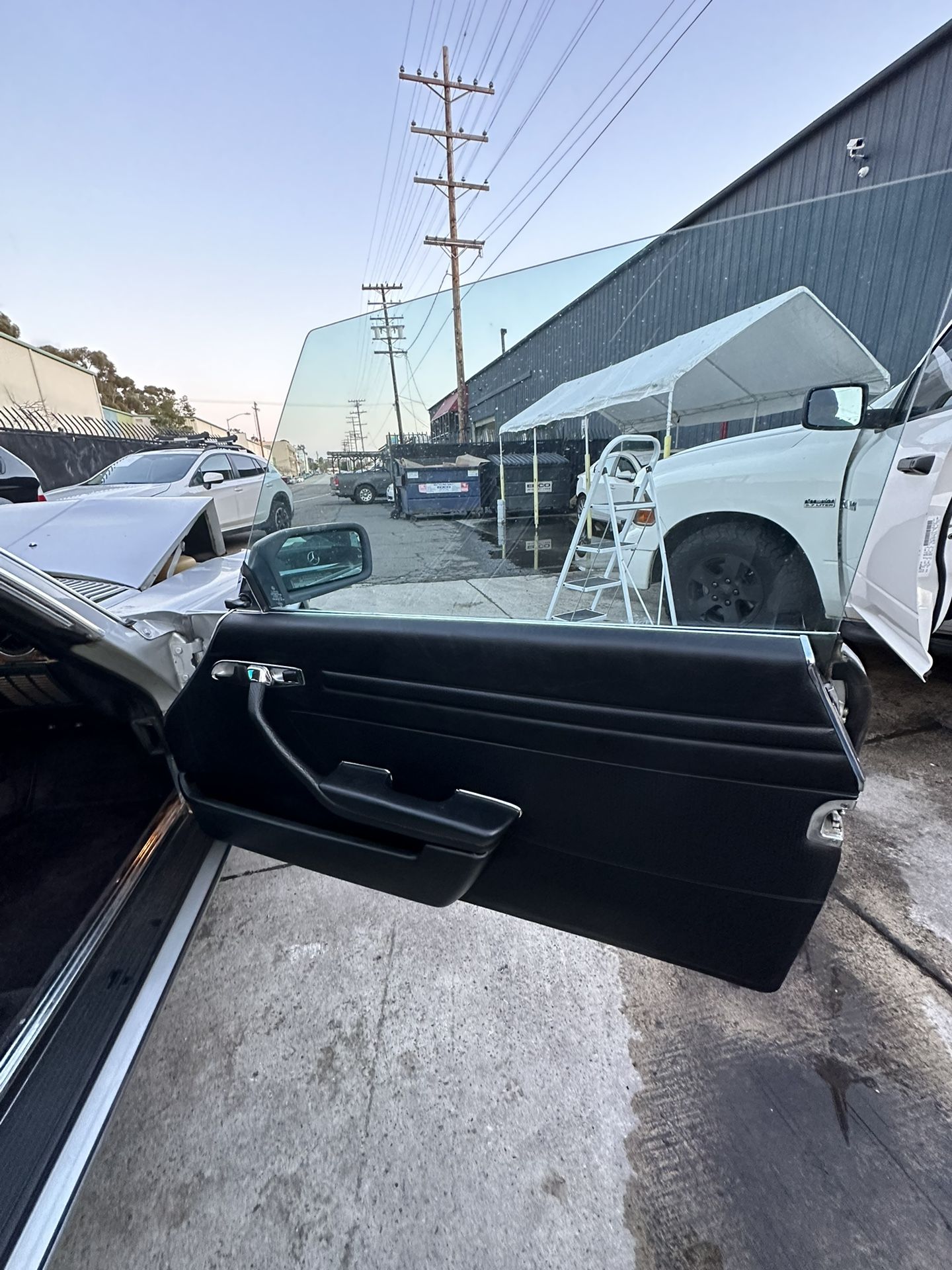 1980 Mercedes-Benz S