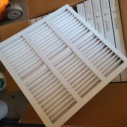 Ac Filters 20x20x2