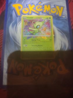2020 Celebi Holographic