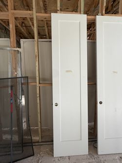 24x96 Left Handed Door