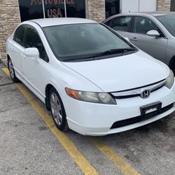 2007 Honda Civic