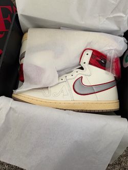 Jordan Air Ship PE SP Awake NY (new) sz: 8.5
