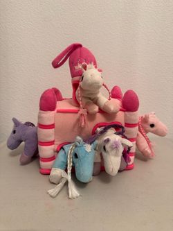 Unicorn Toy
