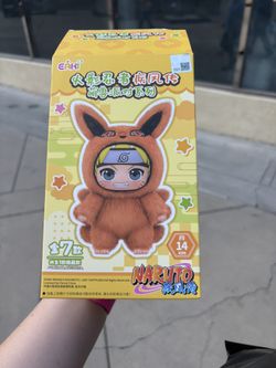 Naruto Blind Box 