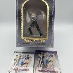 Tales of Xillia 2 Collector’s Edition Bundle (PS3)