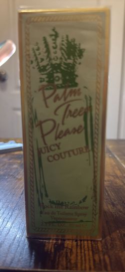 Juicy Couture Palm Tree Please