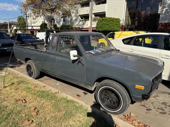 1978 Datsun pick up truck