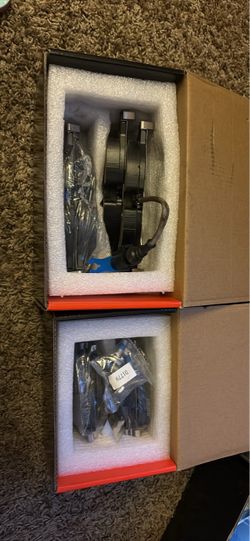 Brake pads and rotors
