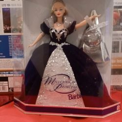 Barbie Millinium Collectors.