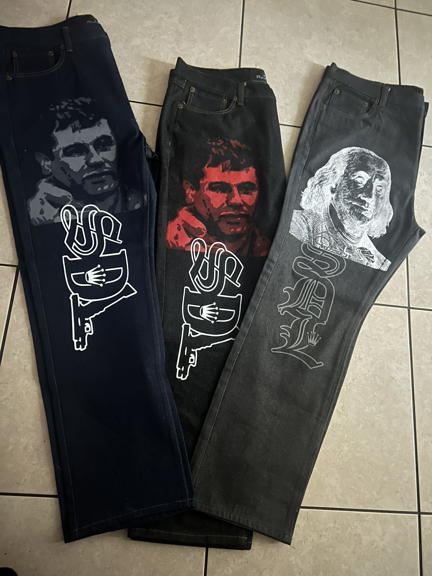 SDL jeans