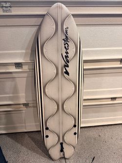 5’6” Wave-storm Foamboard