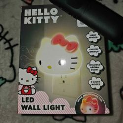 Hello Kitty Wall Light 