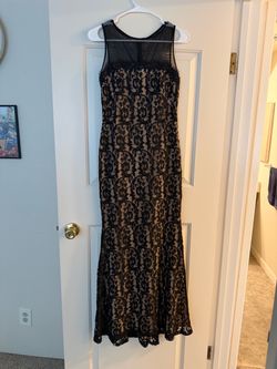 Dress size small