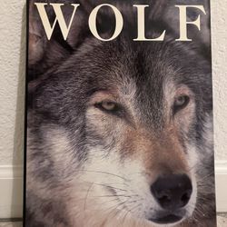Beautiful Wolf Book