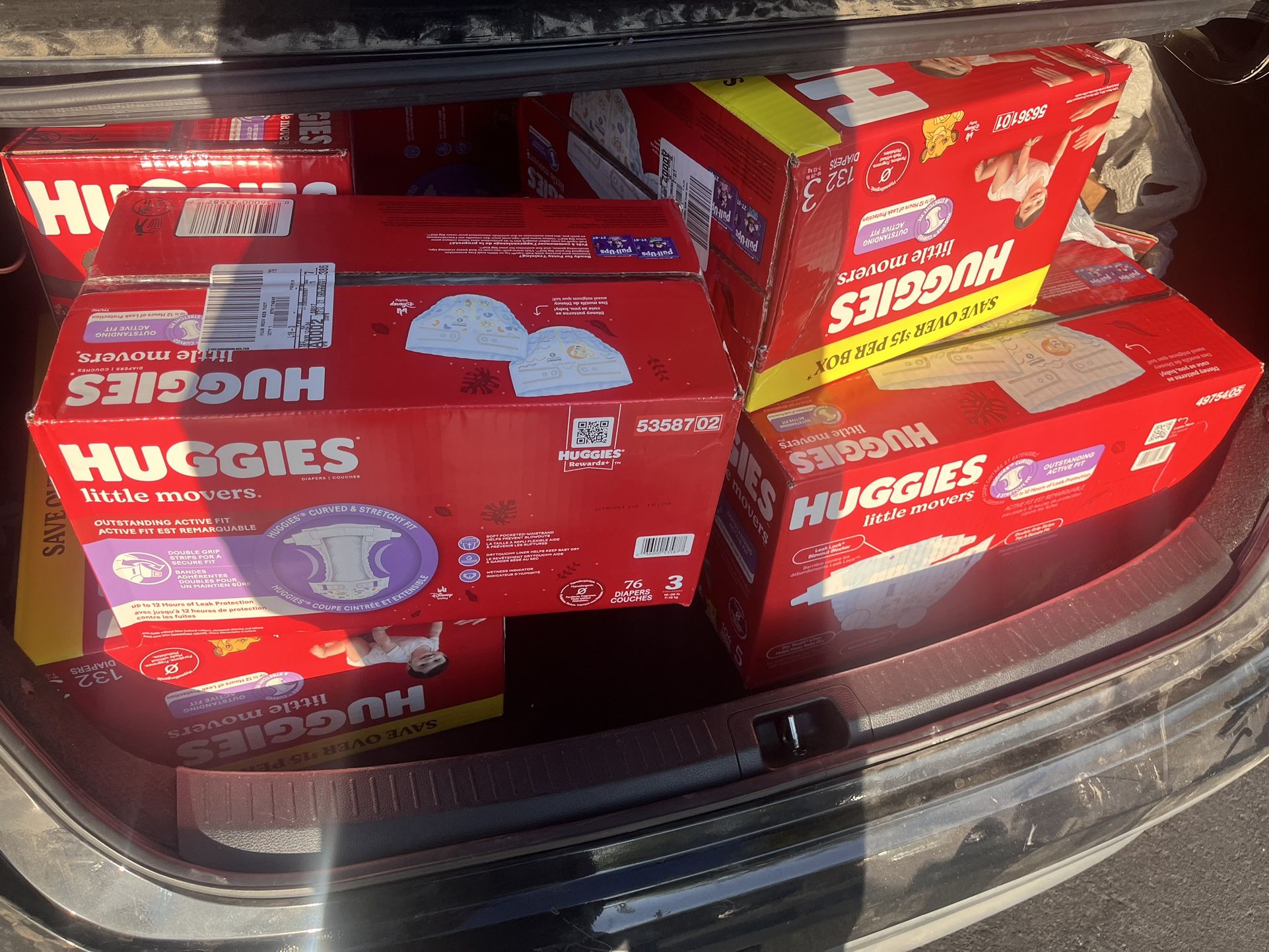 Diapers For Sale