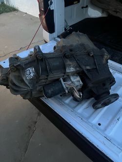Ford Transfer case