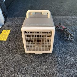 Cube Heater