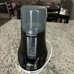 babybrezza bottle warmer