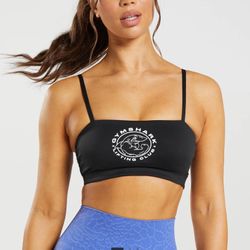 Gymshark Bandeu Bra 