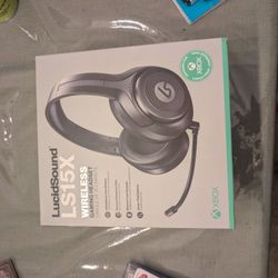 LucidSound LS15X Wireless Headset for Xbox One