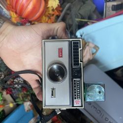 Vintage Camera