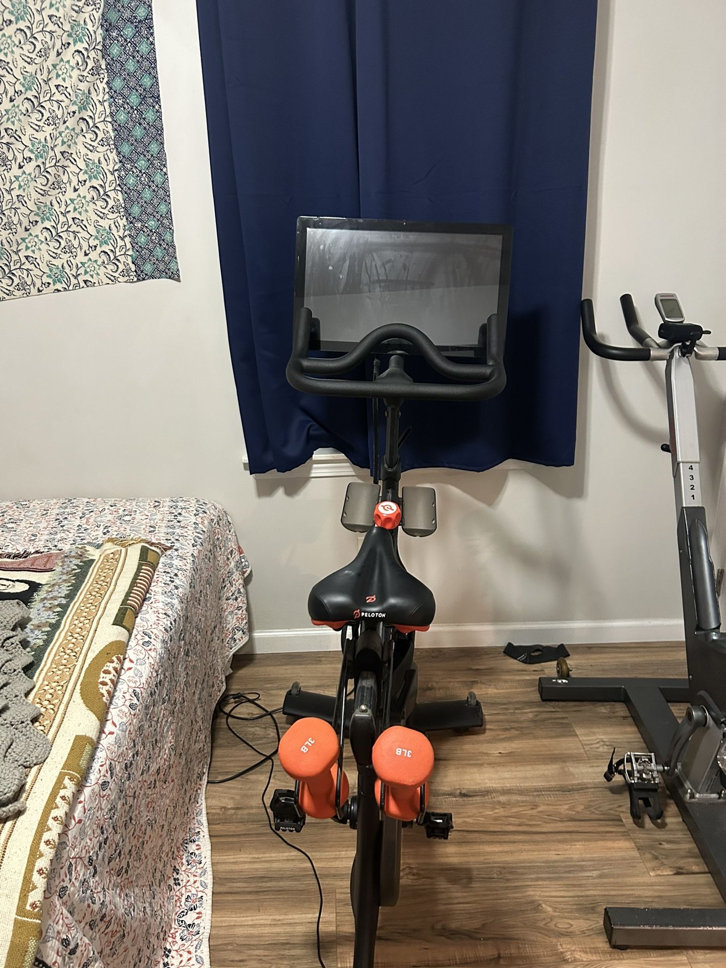 Peloton Bike - Used Delivery Possible