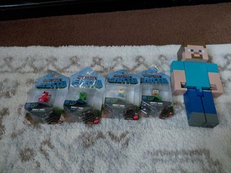 Minecraft Toys