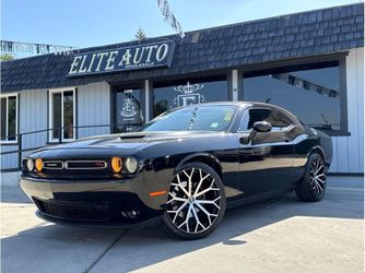 2015 Dodge Challenger