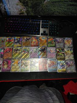 Pokémon cards