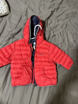 Kids Boss Winter Coat