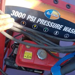 Pressure Washer 3000 Psi 