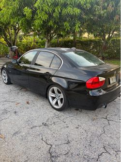 2007 BMW 335i