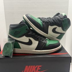 Jordan 1 Pine Green