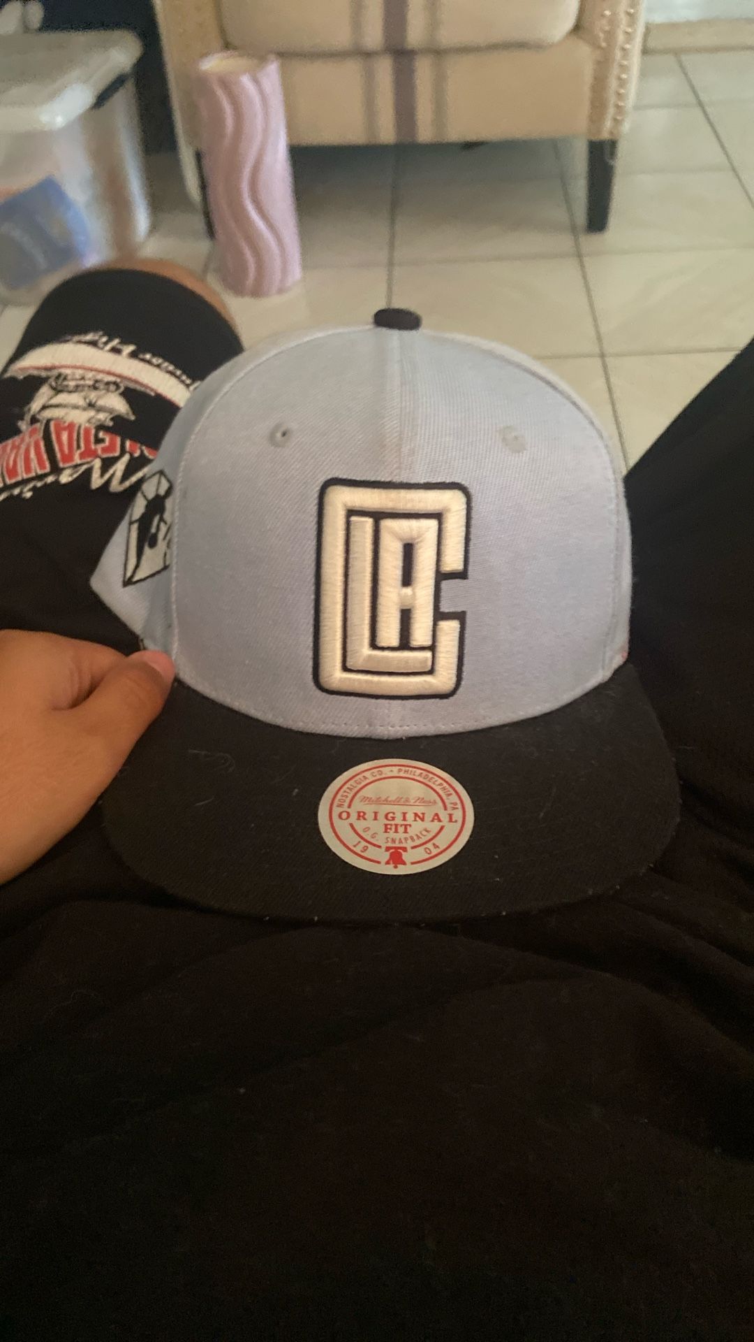 La Clippers SnapBack