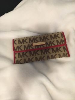 Michael kors wallet $30